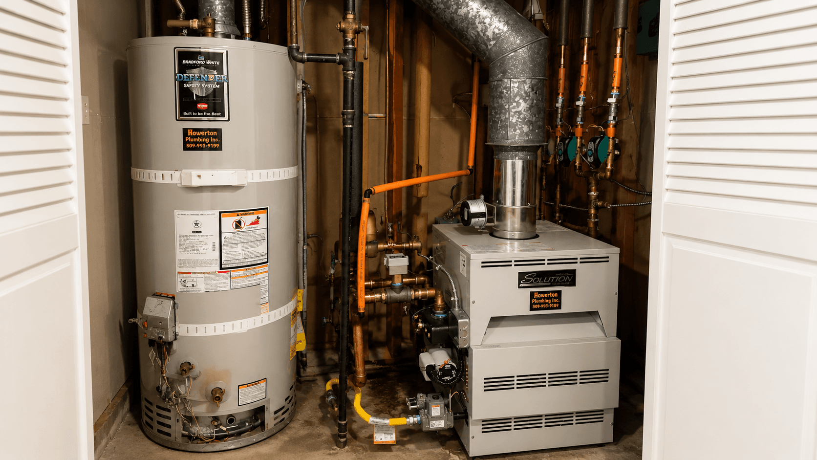 Boiler Install / Replacement