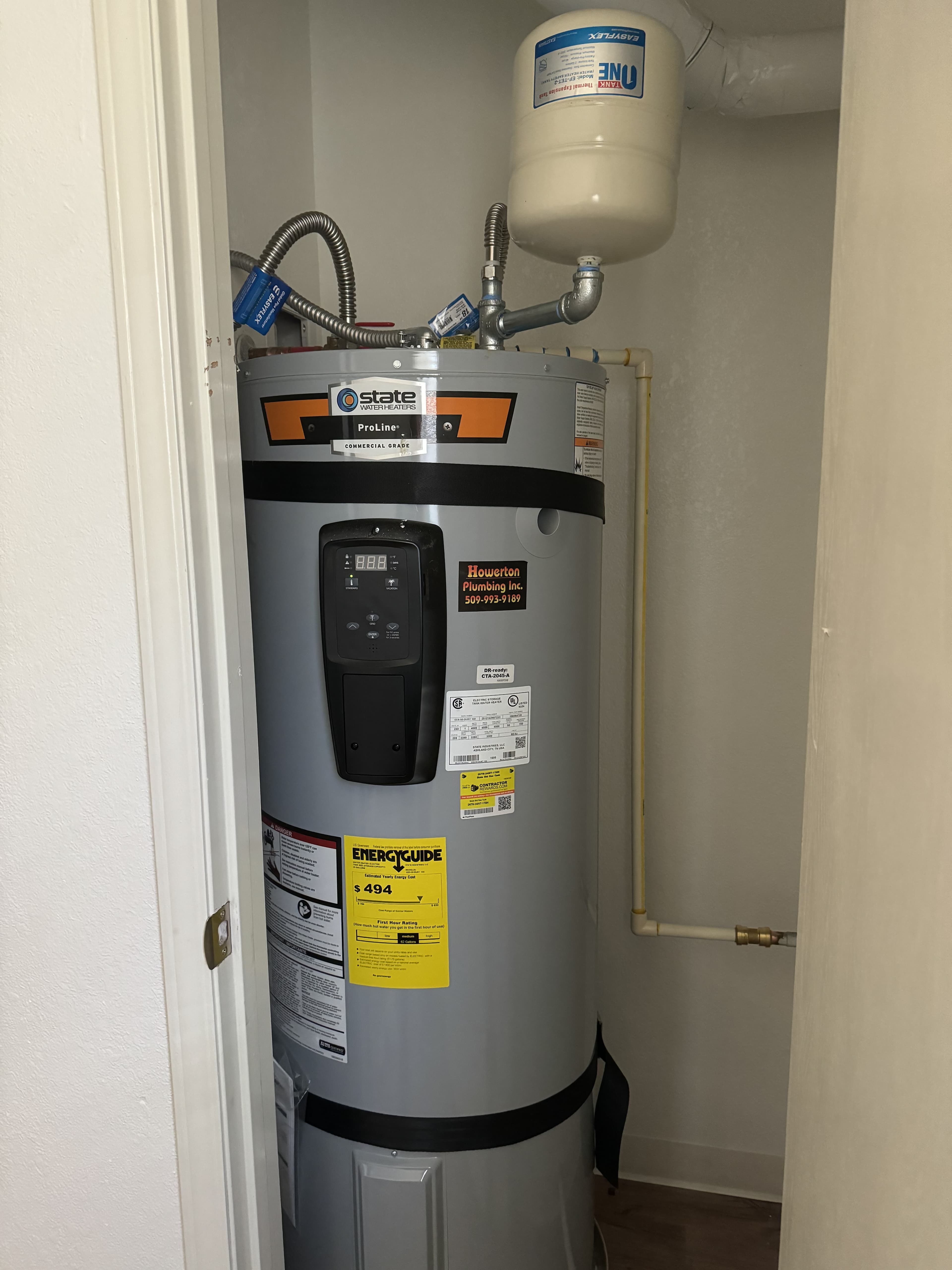 Water Heaters
