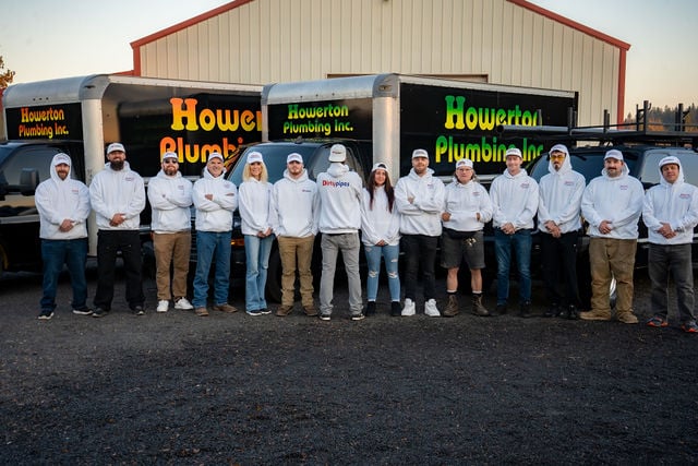 Howerton Plumbing licensed plumber serving Spokane WA and Eastern Washington