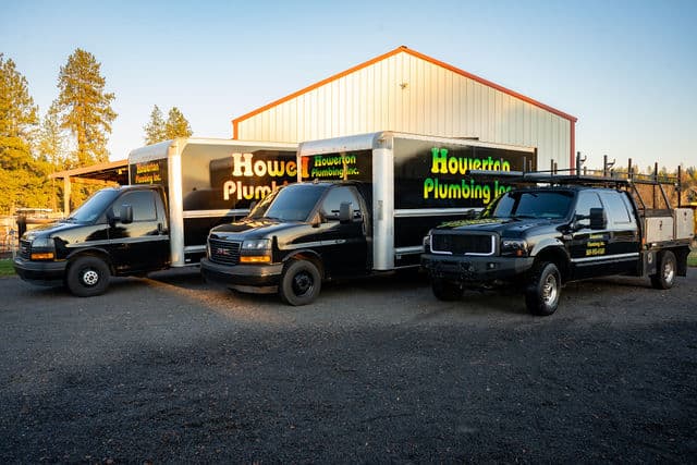 Howerton Plumbing professional crew — emergency plumber near you in Spokane WA